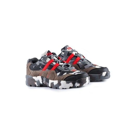 buty Double Red Attack B&W Camo (4881702100047) Double Red / Słowacja ?Zbrojownia.pl 46 ZBROJOWNIA