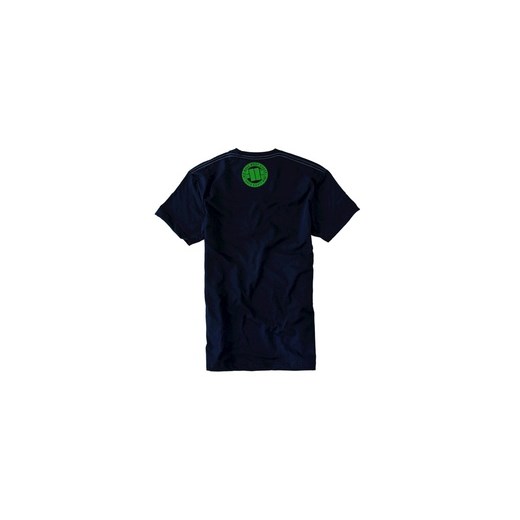 Koszulka Pit Bull Rester Logo - Granatowa (216033.5900)  Pit Bull West Coast / Usa ?Zbrojownia.pl L ZBROJOWNIA