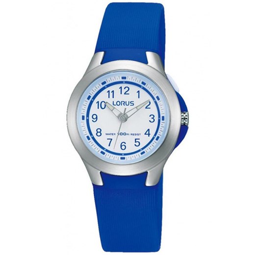 R2399JX9 - Zegarek Damski LORUS R2399JX9 Lorus niebieski  promocyjna cena otozegarki 