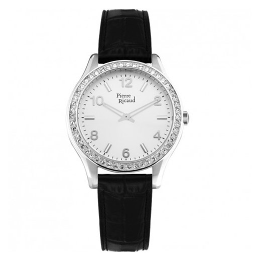 PIERRE RICAUD P21068.5253QZ Zegarek - Niemiecka Jakość czarny Pierre Ricaud  otozegarki okazyjna cena 
