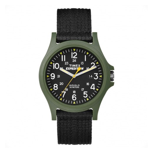 TW4999800 - Zegarek TIMEX czarny Timex  okazja otozegarki 