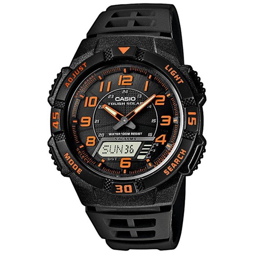 Casio TOUGH SOLAR BOLTE - AQ-S800W-1B2VEF - 10BAR -31%