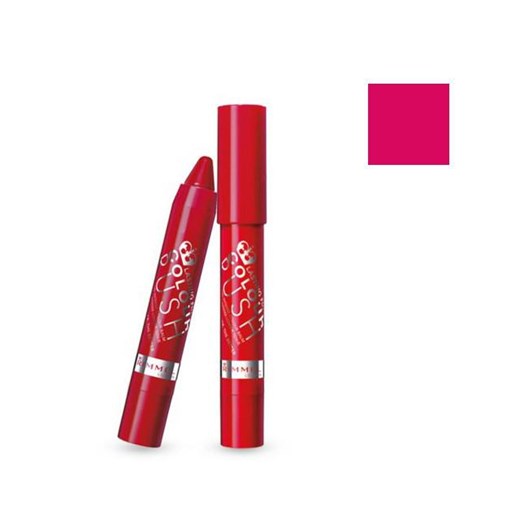 Lasting Finish Colour Rush Balm pomadka do ust w kredce 120 All You Need Is Pink 2,5g    Tagomago.pl