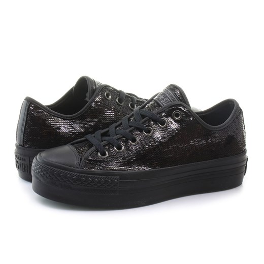 Converse Chuck Taylor All Star Platform Sequins Converse 36 Office Shoes Polska wyprzedaż