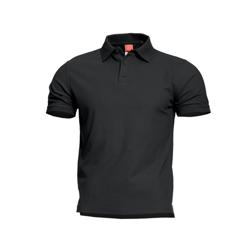 Koszulka Polo Pentagon Aniketos Black (K09011-01) Pentagon szary M Militaria.pl