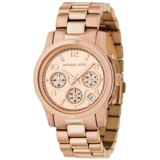 DAMSKI ZEGAREK MICHAEL KORS - MODEL MK5128  bezowy  GIORRE