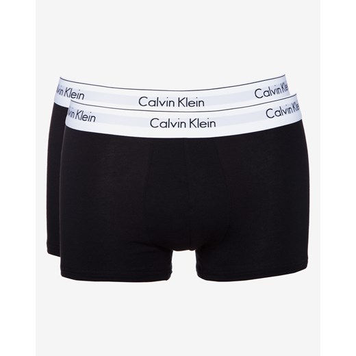 Calvin Klein 2-pack Bokserki M Czarny