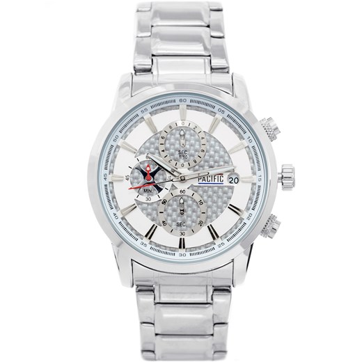 Zegarek męski PACIFIC - GETAFE X0005-1A - CHRONOGRAF Pacific alleTime.pl