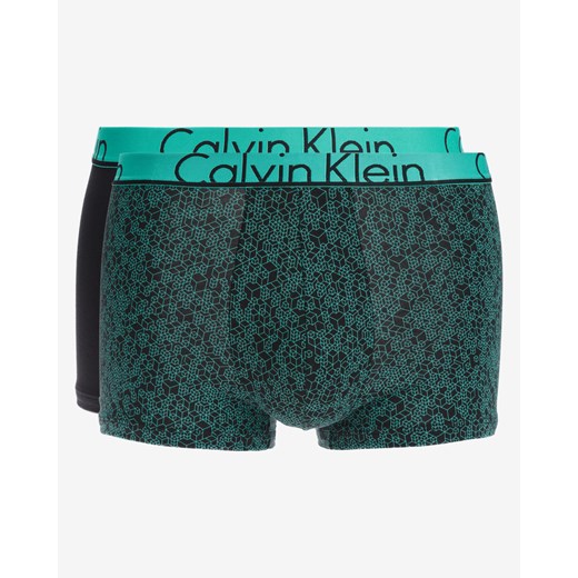 Calvin Klein Boxers 2 Piece S Czarny Niebieski  Calvin Klein S BIBLOO