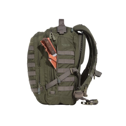 Plecak Pentagon Kyler 20 l Olive (K16073-01) Pentagon   Militaria.pl