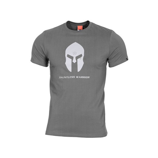 Koszulka T-Shirt Pentagon "Spartan" - Wolf grey (K09012-08)  Pentagon XL Militaria.pl