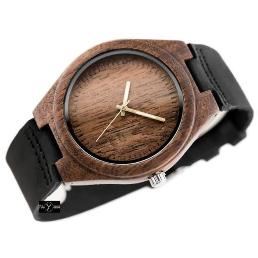 Drewniany zegarek (zx040a)