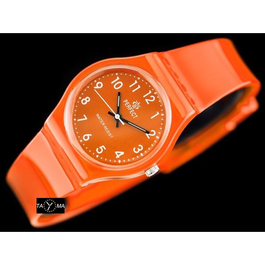 PERFECT A929 - orange (zp803c) - Pomarańczowy