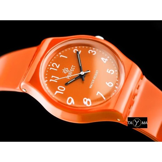 PERFECT A929 - orange (zp803c) - Pomarańczowy