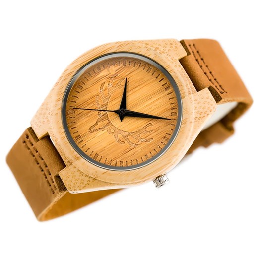 Drewniany zegarek (zx031a)