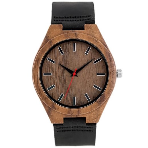 Drewniany zegarek (zx046a)