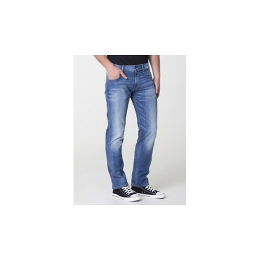 Big Star Spodnie Jeans Męskie Tommy 372 Big Star niebieski W34L36 SMA Big Star