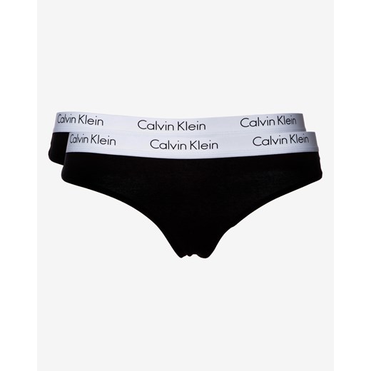 Calvin Klein Briefs 2 Piece S Czarny