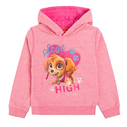 Bluza dziewczęca, Psi patrol