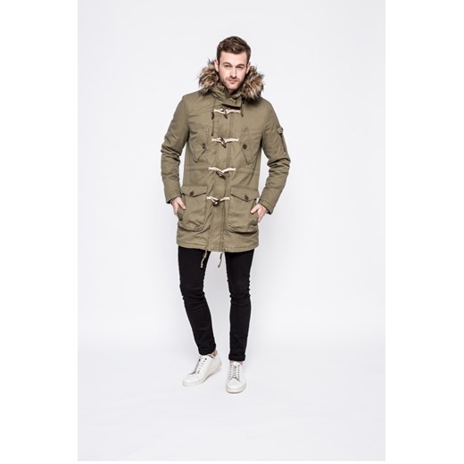 Review - Parka