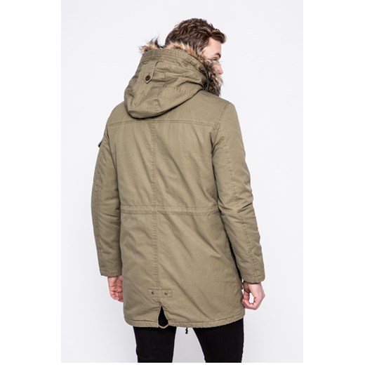 Review - Parka