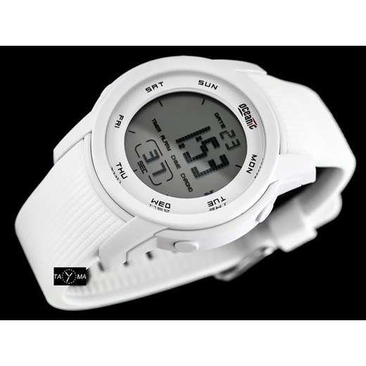 Zegarek Męski OCEANIC M1000 - WR100 (ze030a) Oceanic szary Tanie-Zakupy.com