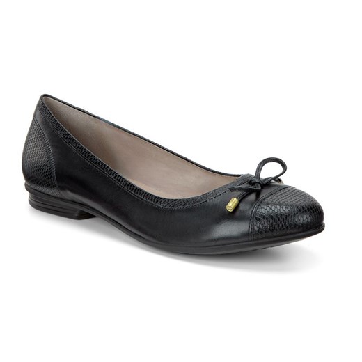 Ecco Touch (26550353960) czarny Ecco 36 wyprzedaż BestSport  