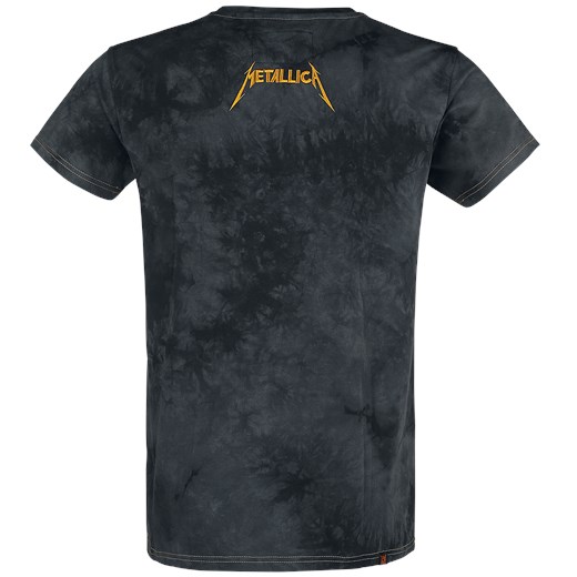 Metallica EMP Signature Collection T-Shirt czarny szary Metallica 3XL EMP