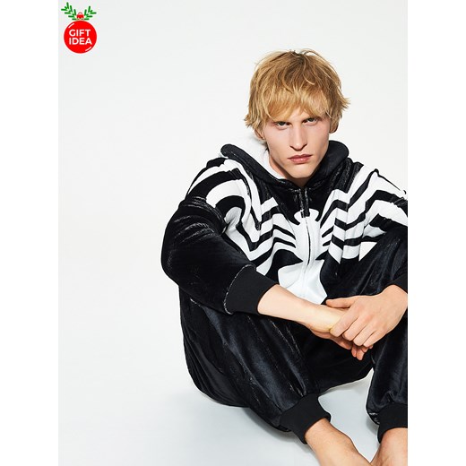 House - Onesie venom - Czarny