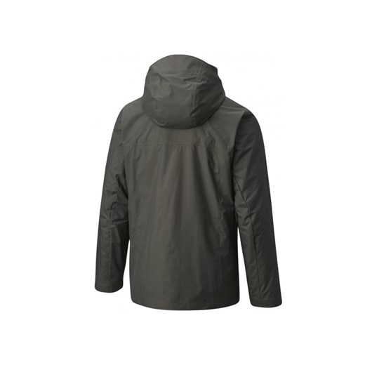 Kurtka Columbia Bugaboo Interchange 3w1 - Gravel (WM1053 339) szary Columbia L Militaria.pl