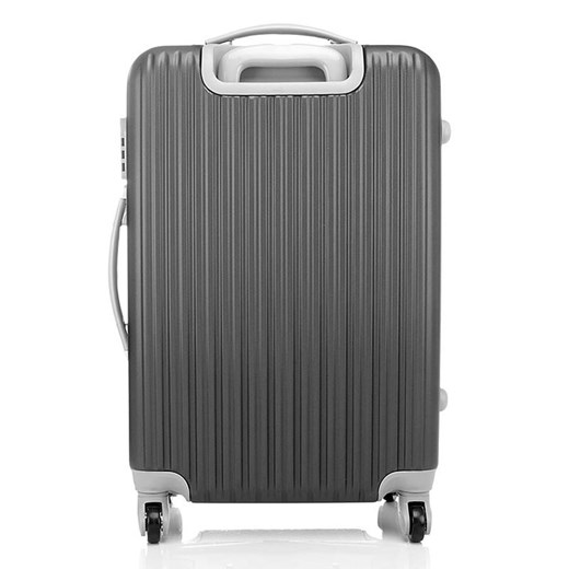 Komplet trzech podróżnych mocnych walizek z Polikarbonu  Merg One Size merg.pl