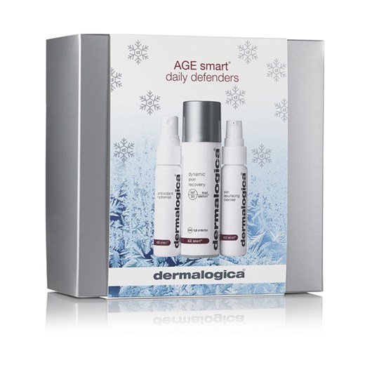 Dermalogica Age Smart - Zestaw codzienna ochrona - Wysyłka w 24H! Dermalogica szary  Estyl.pl