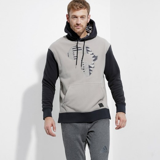 UNDER ARMOUR BLUZA ALI RNTJ 74 Under Armour szary M promocja galeriamarek.pl 