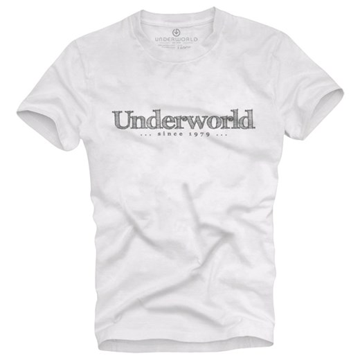 T-shirt UNDERWORLD Organic Cotton Since 1979