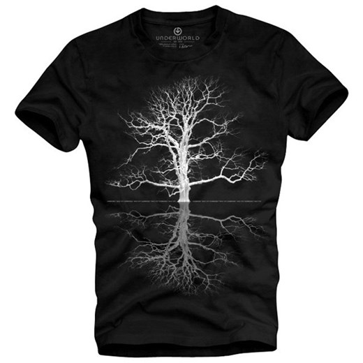 T-shirt UNDERWORLD Organic Cotton Tree