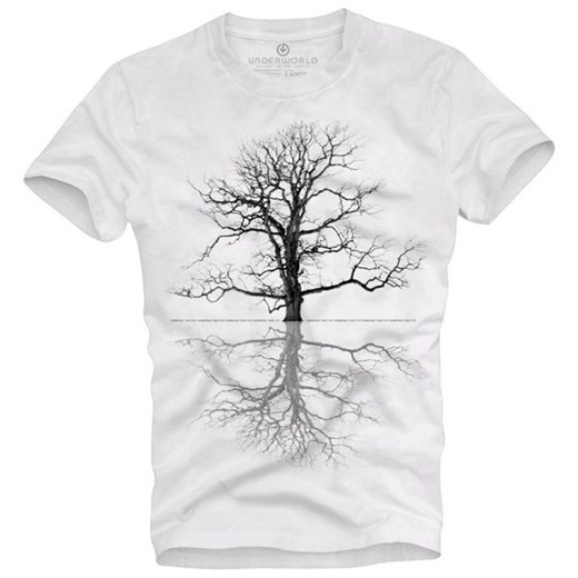T-shirt UNDERWORLD Organic Cotton Tree
