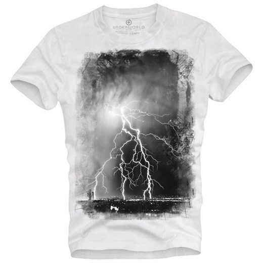 T-shirt UNDERWORLD Organic Cotton Storm