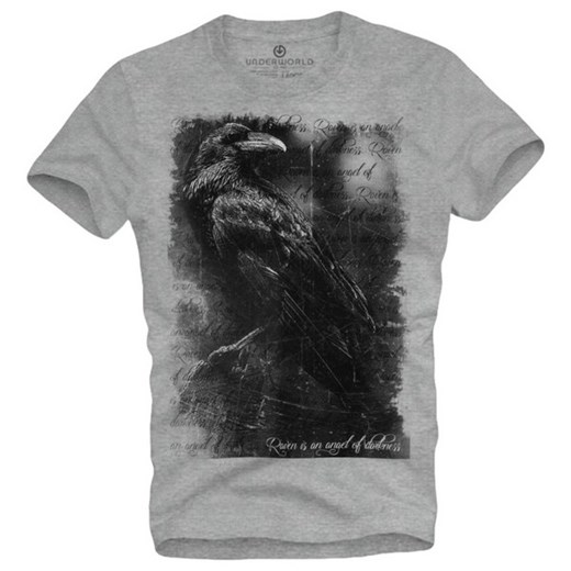 T-shirt męski Underworld Underworld  XL promocyjna cena morillo 