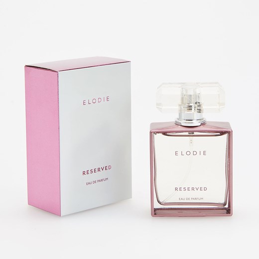 Reserved - Woda perfumowana elodie - Różowy Reserved rozowy One Size