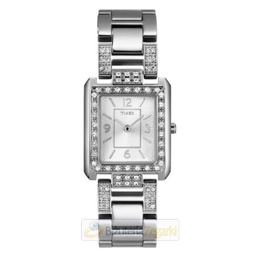 Zegarek Timex  Crystal Collection T2N030