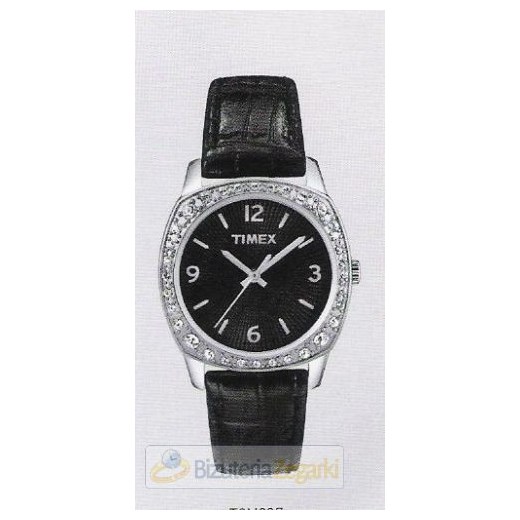 Zegarek Timex  Crystal Collection T2N037 