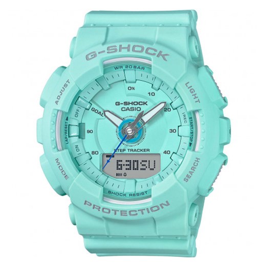 Zegarek CASIO GMA-S130-2AER G-SHOCK GMA S130 2AER Casio   wyprzedaż otozegarki 