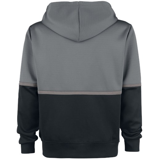 Playstation 2 - Logo Bluza dresowa czarny/szary Playstation M EMP