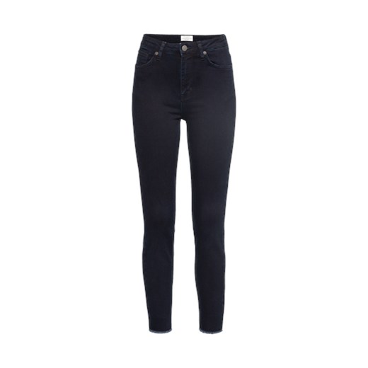 Jeansy 'SFLEA EXTRA HR SLIM THUNDER'