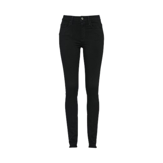 Jeansy '3301 Deconst High Skinny'