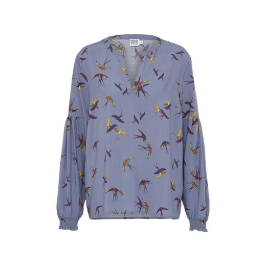 Bluzka 'BIRD PRINT'