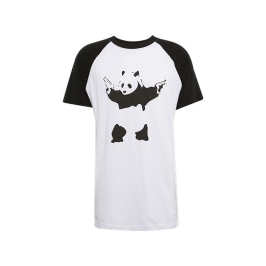 Koszulka 'Banksy Panda'