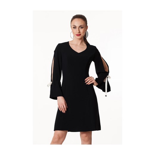 Sukienka czarna Glamma  Semper 46 