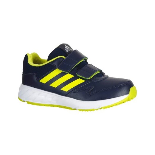 Buty Fastwalk czarny Adidas  Decathlon