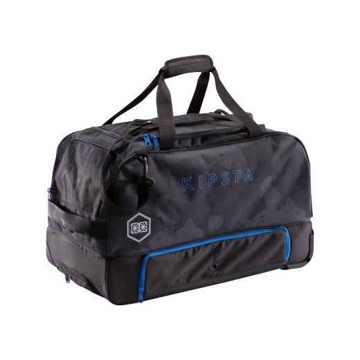 Torba Hardcase 70 L Kipsta szary Decathlon